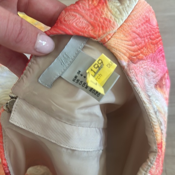 Multicolor dress *beautiful in person* - Picture 4 of 5